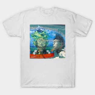 Lima Street Art T-Shirt